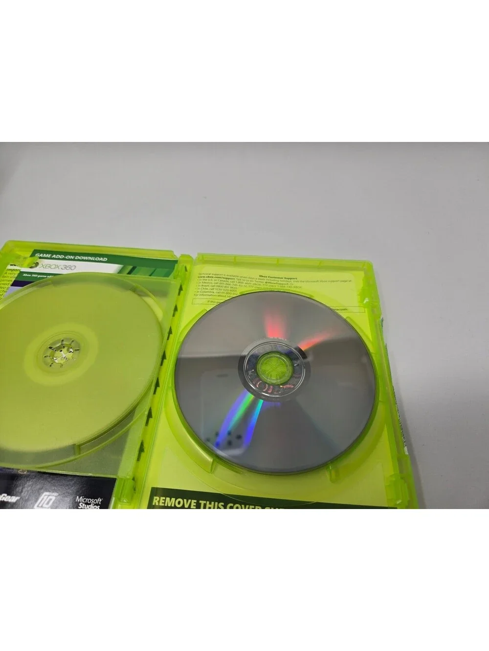 Forza Motorsport 4: Racing Game of the Year Edition (Xbox 360, 2012) CIB